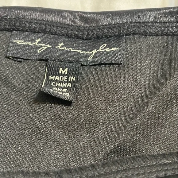 City Triangles Y2K Babydoll Dress M Whimsigot Fairy Grunge‎ Sequin Mesh Festival - Picture 16 of 16